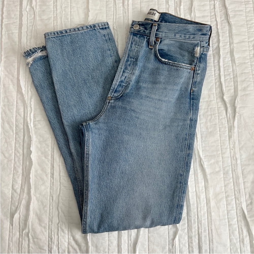 Agolde 90’s Pinch Waist Jeans
